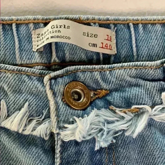 Zara denim kids - Picture 3 of 5